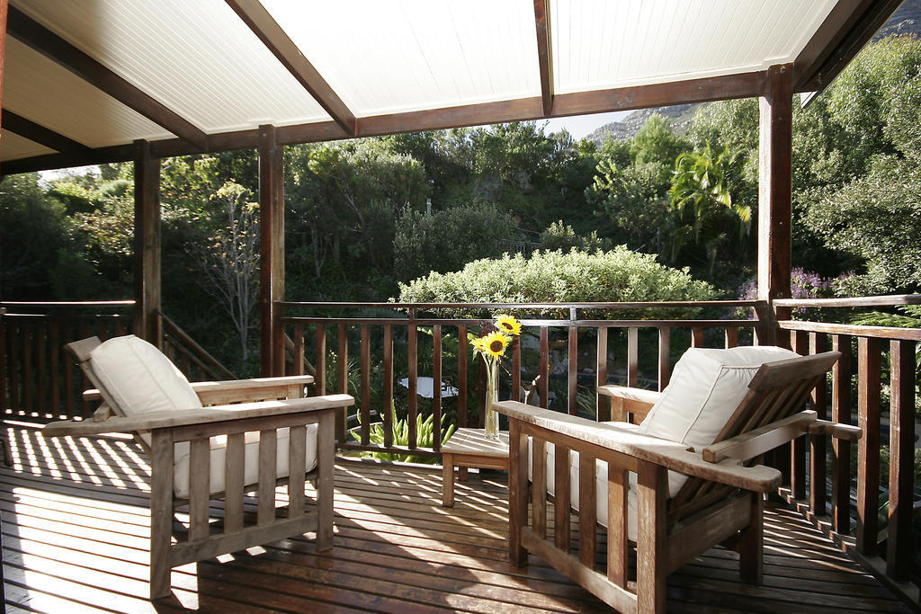 Hout Bay Hideaway Hotel Szoba fotó