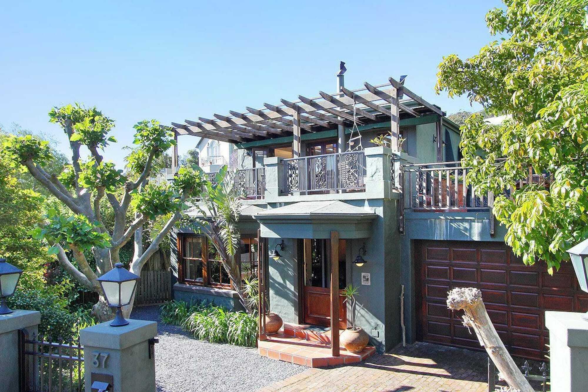 Hout Bay Hideaway Hotel Kültér fotó