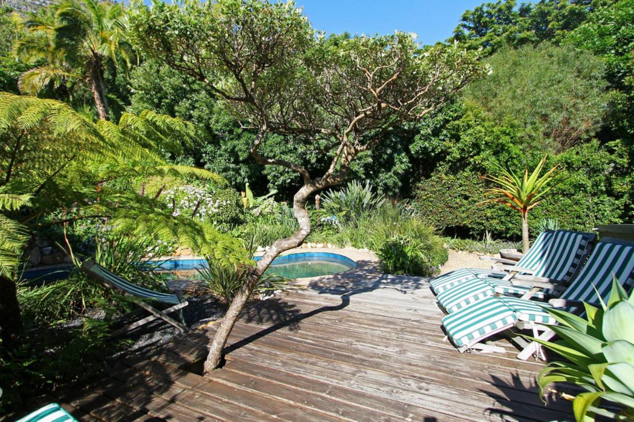 Hout Bay Hideaway Hotel Kültér fotó