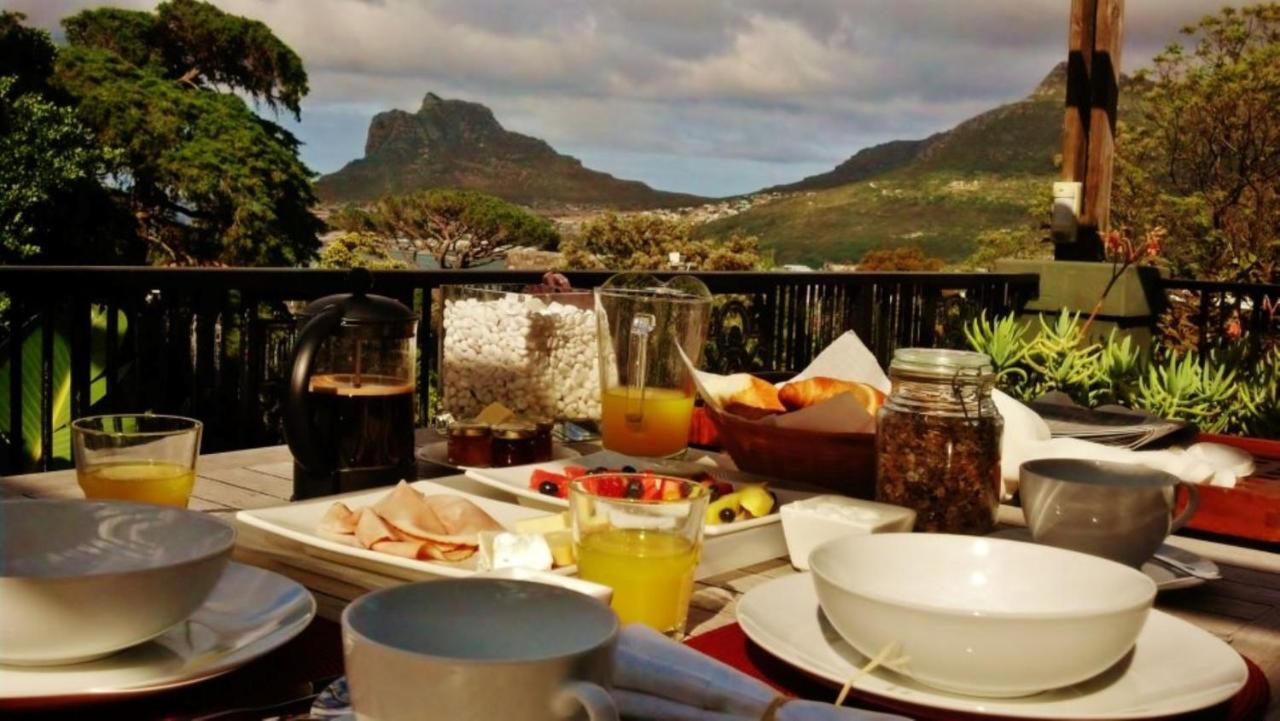 Hout Bay Hideaway Hotel Kültér fotó